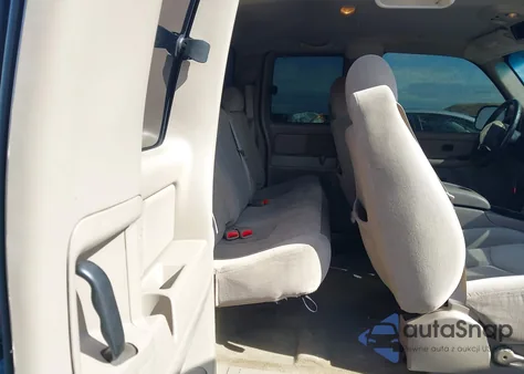 2006 Chevrolet Silverado 1500 Lt2 z USA, uszkodzony, nr VIN 1GCEC19T66Z129770